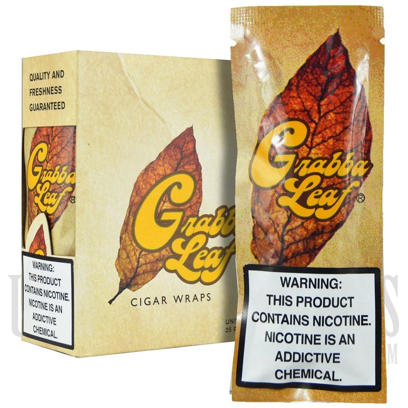 Small Grabba Leaf