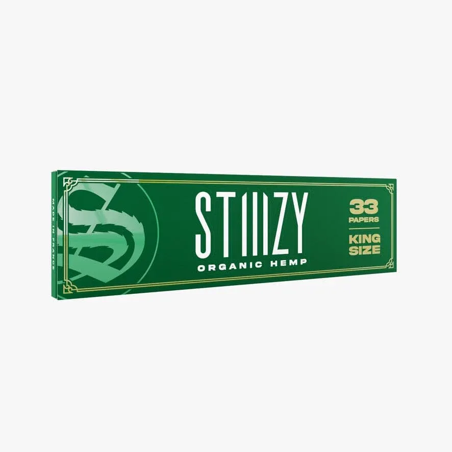 STIIZY Organic Hemp King Size