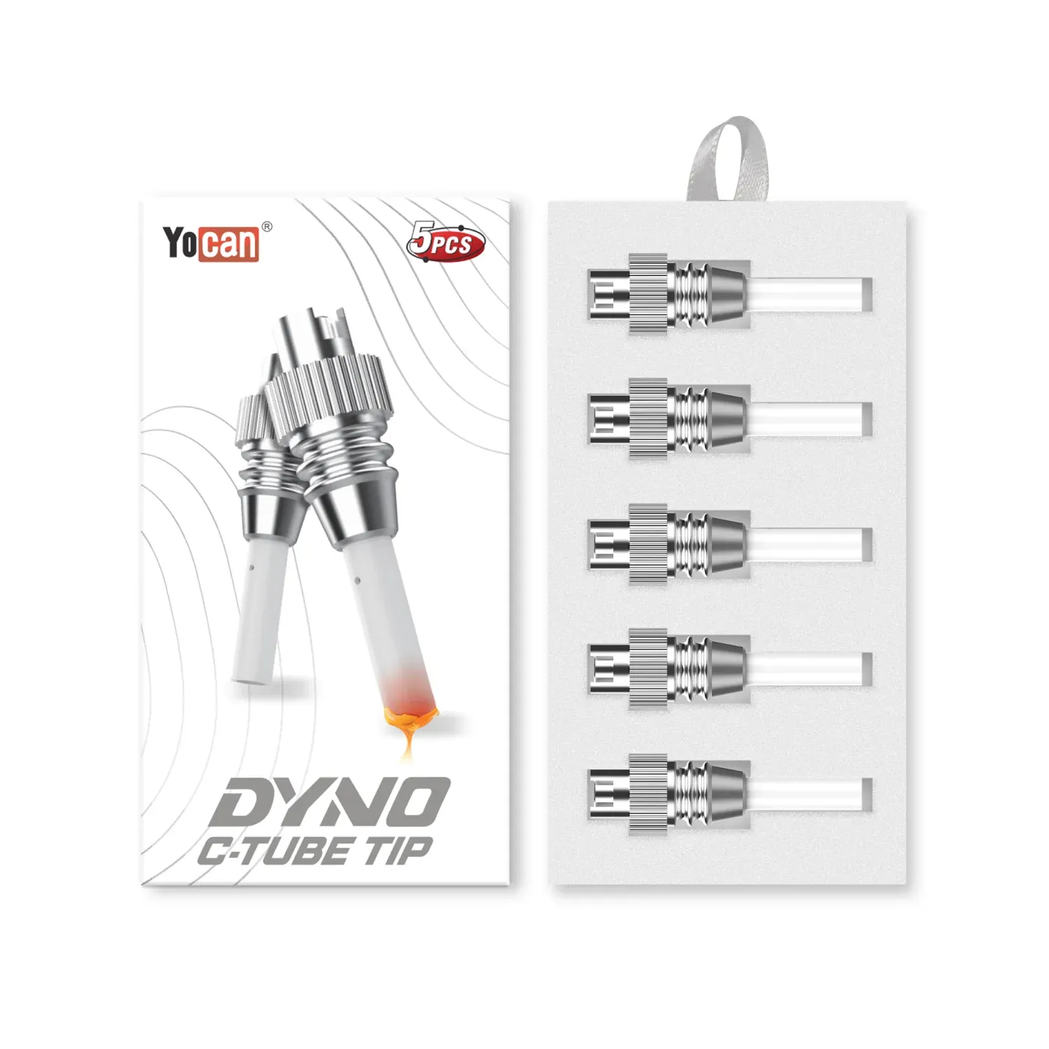 Yocan DYNO C-tube tip-5pcs
