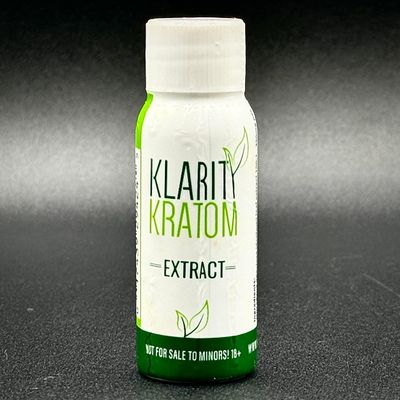 Klarity kratom shot