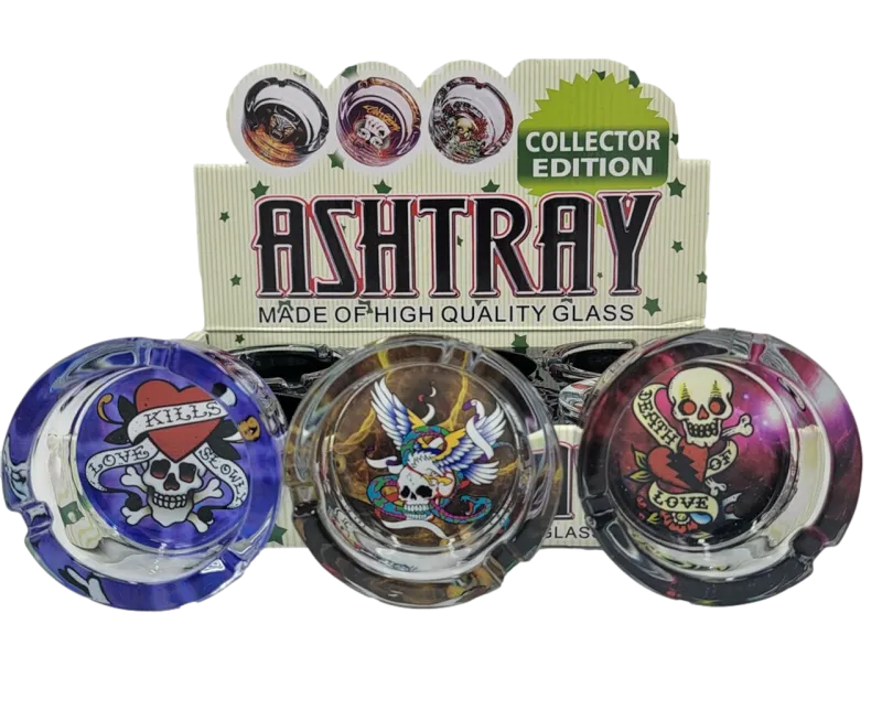 Tattoo Ash Tray