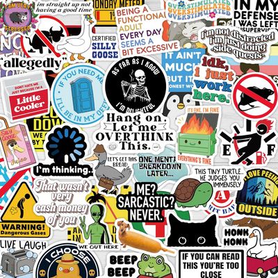 Stickers