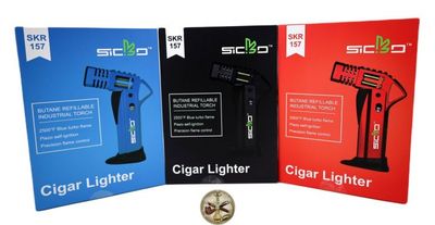 Sicko Cigar Lighter Torch