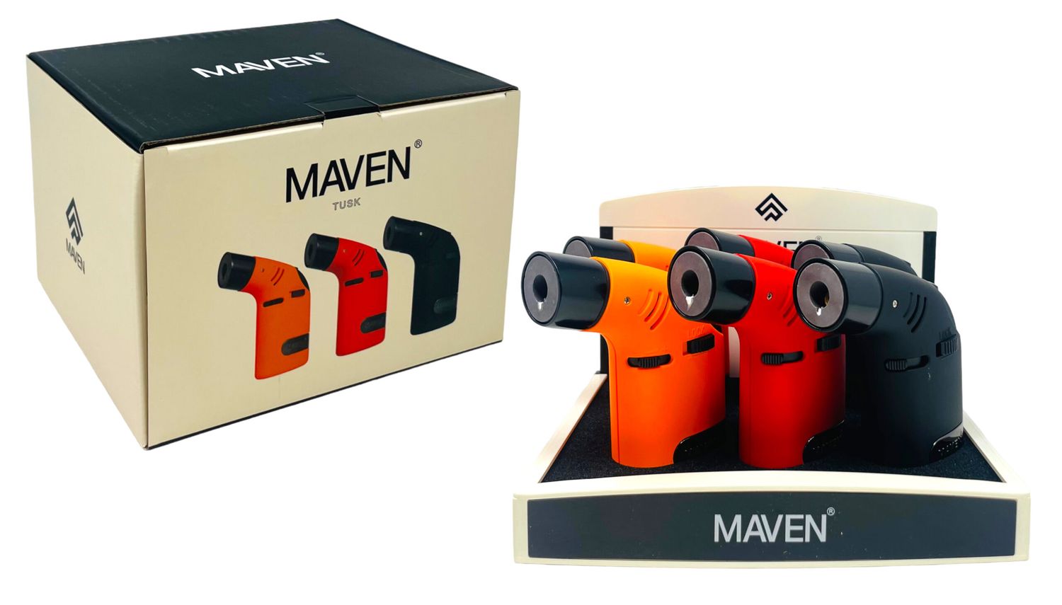 Maven tusk torch