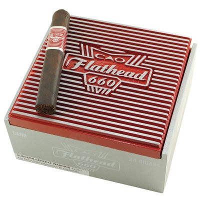 Flathead 660 cigar
