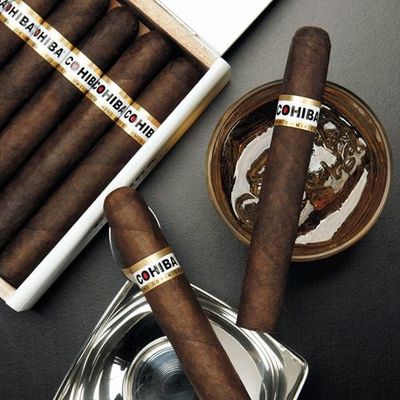 Cohiba puro Dominicana churchill