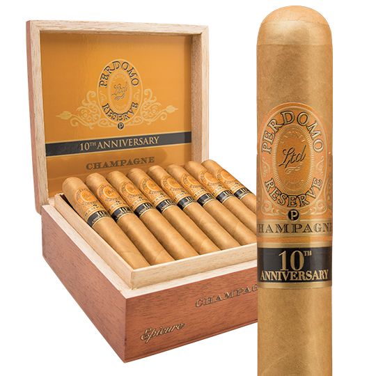 Perdomo cigar anniversary edition (single)