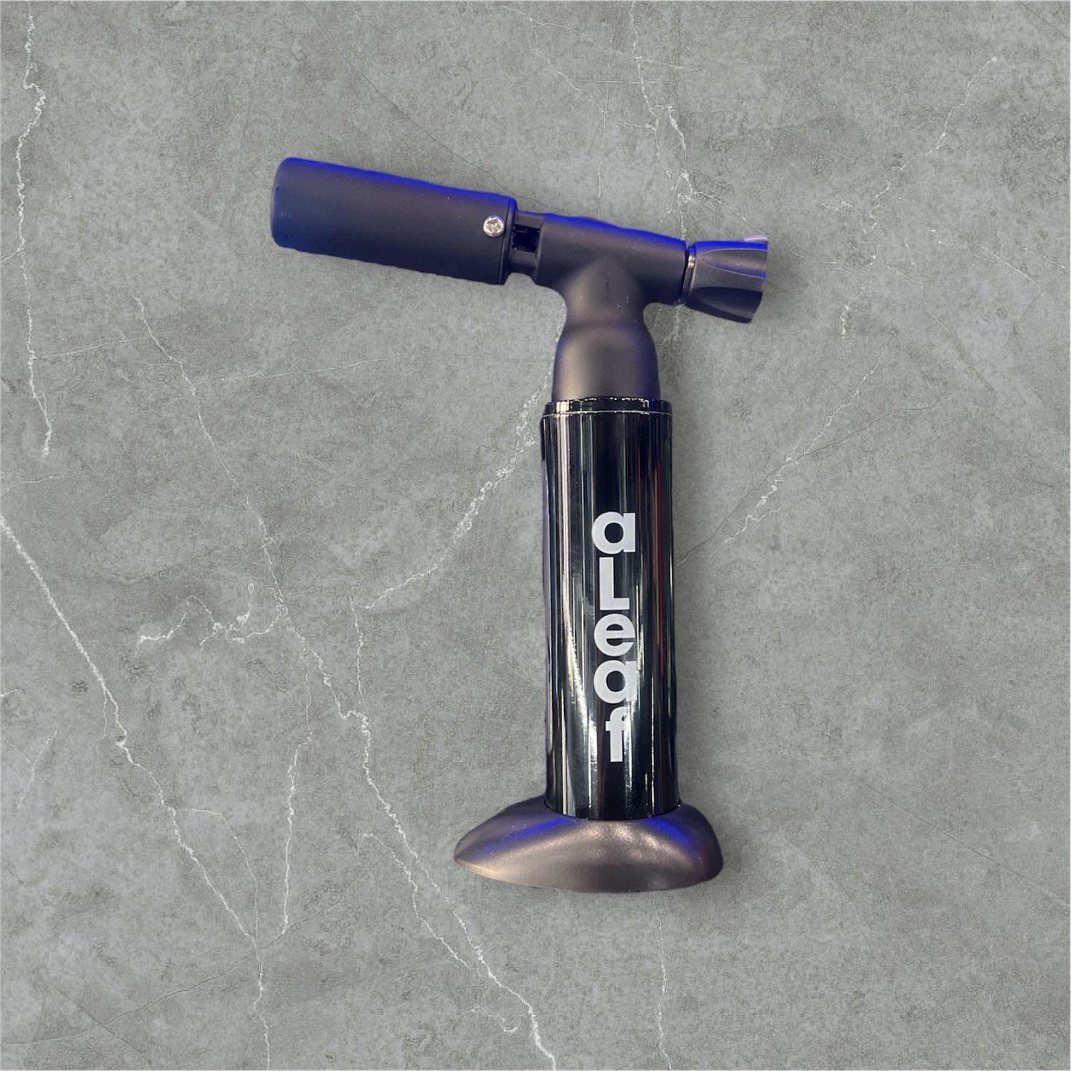 aLeaf 7 in blow torch ($23), Color: Black
