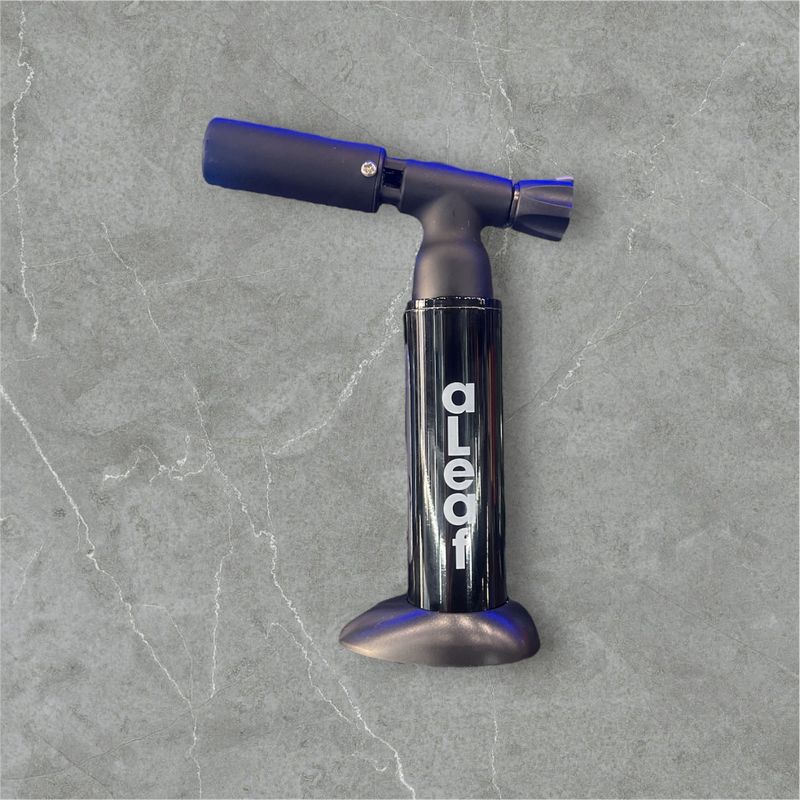 aLeaf 7 in blow torch ($23), Color: Black