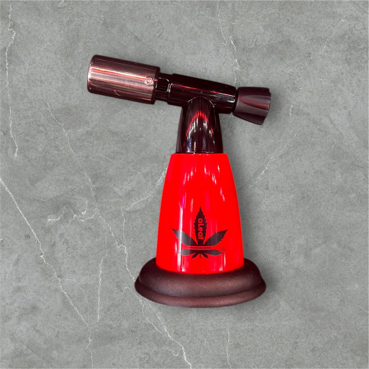 aLeaf 5” Blow Torch, Colour: Red