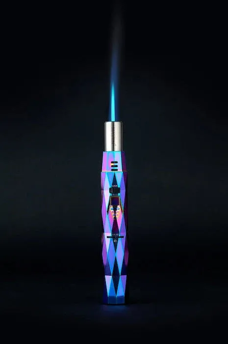 Maven Diamond torch, Color: Polychrome