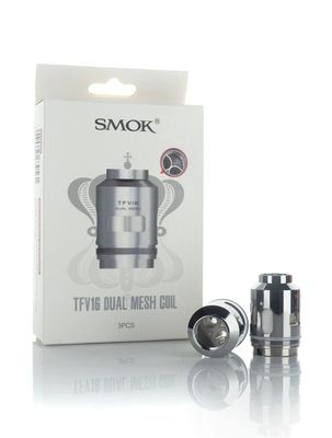 SMOK TFV16 dual mesh coil 3 pack