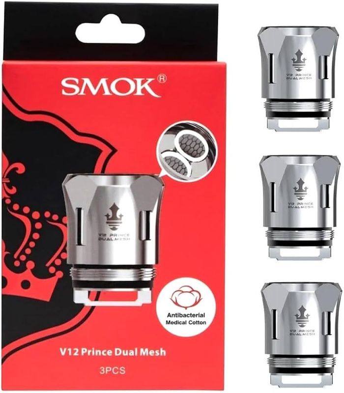 SMOK V12 mesh 3 pack