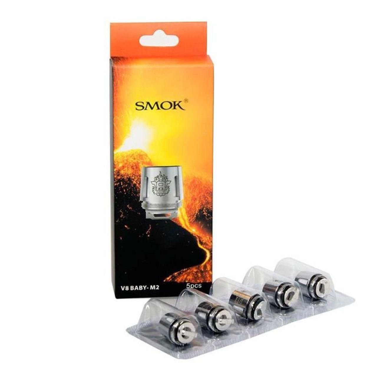 SMOK V8 baby M2 0.15 ohm 5 pack