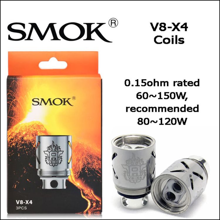 SMOK V8-X4