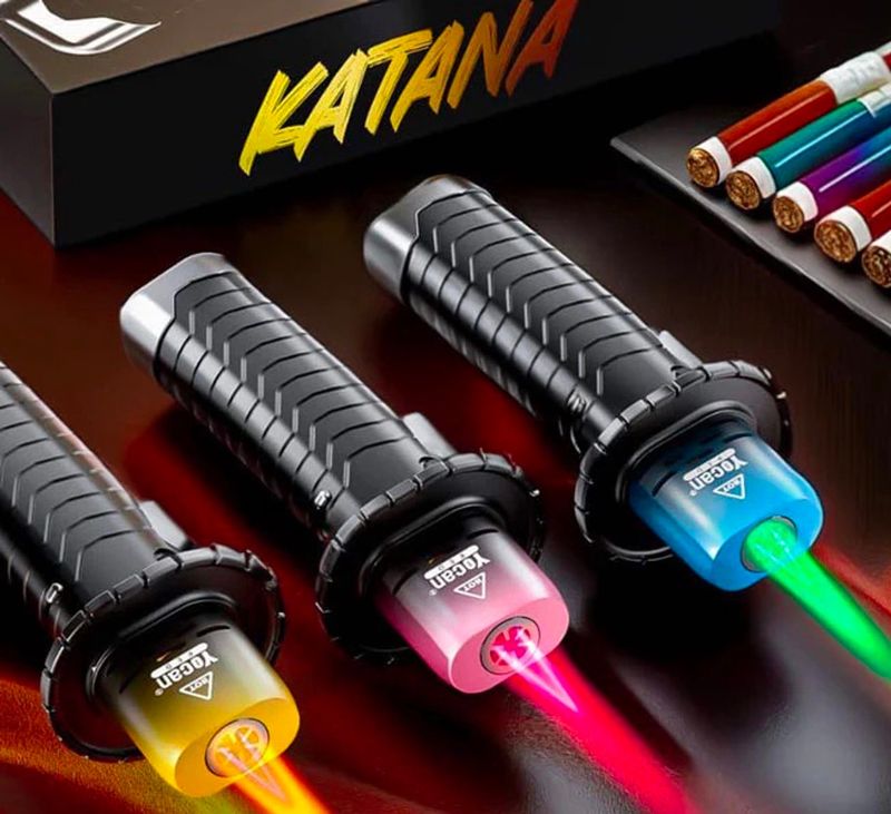 Yocan Red Katana Torch