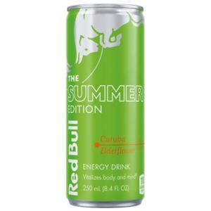 Red Bull, Summer Edition Curuba Elderflower Energy Drink, 8.4 Fl oz - 8.4 oz | CVS
