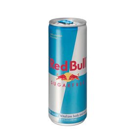 (1 Can) Red Bull Sugar Free Energy Drink, 8.4 Fl Oz