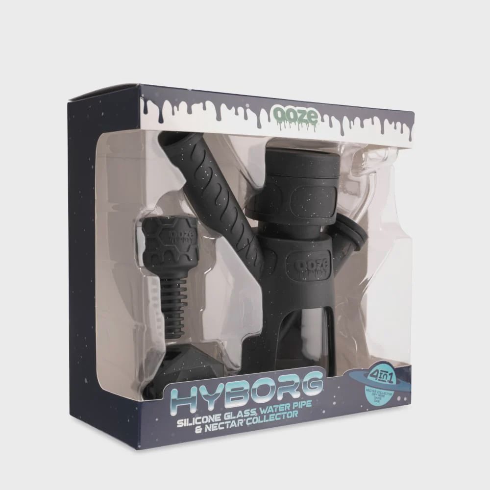Ooze hyborg