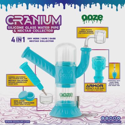 ooze Cranium 4 in 1