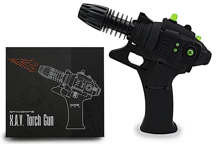 Spaceking XAV Torch gun