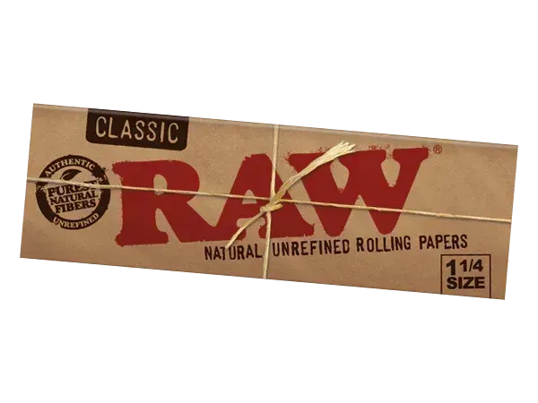 RAW classic 1-1/4 paper
