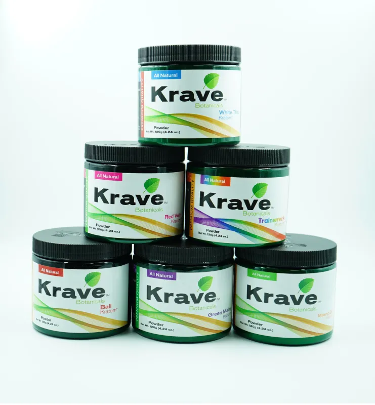 Krave powder