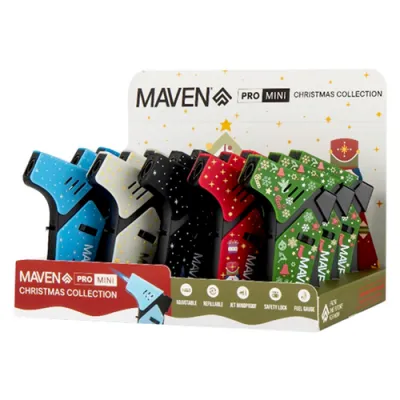 Maven Pro Mini (Christmas Edition)