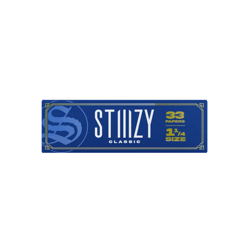 STIIZY Classic 1 1/4 Rolling Paper