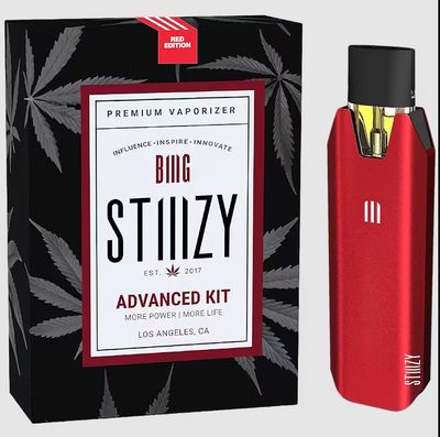 STIIZY ADVANCED KIT
