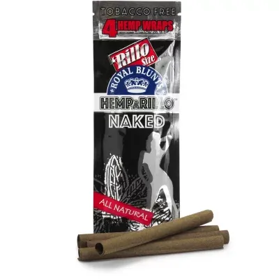 Royal Blunts hemp wraps