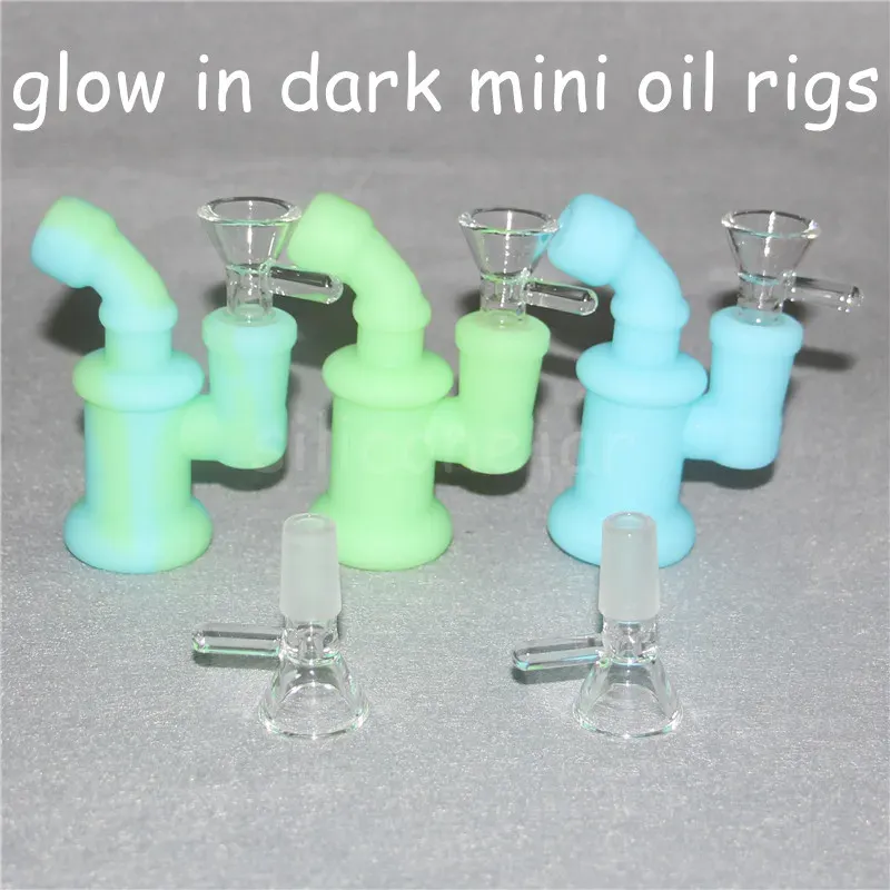 OOZE mini water pipe