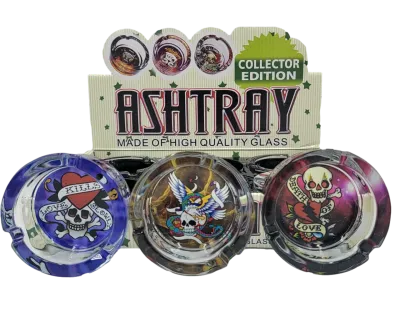 Tattoo Ash Tray