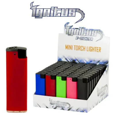 Mini torch lighter