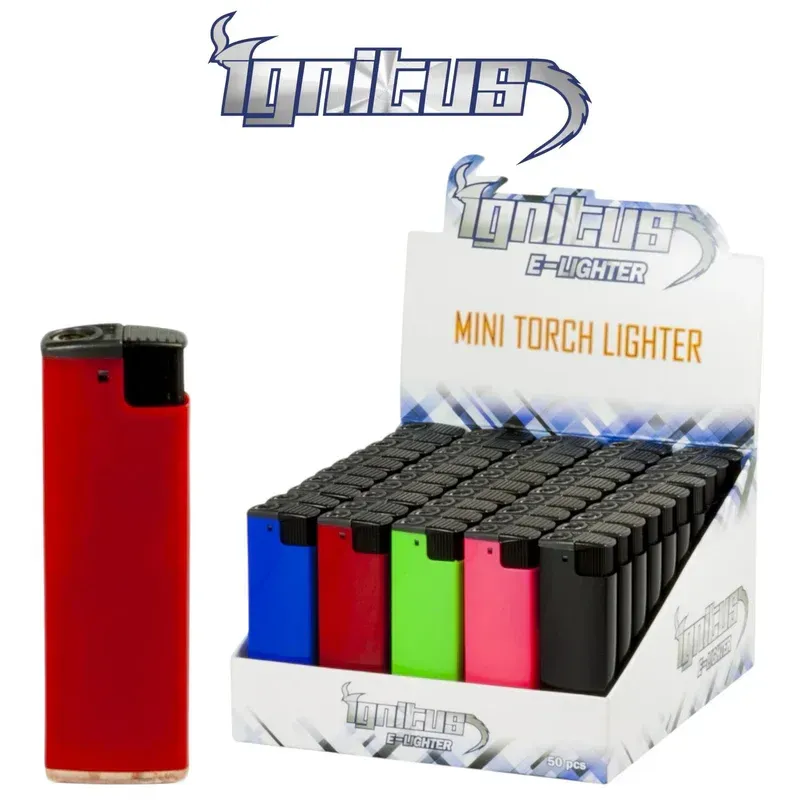 Mini torch lighter