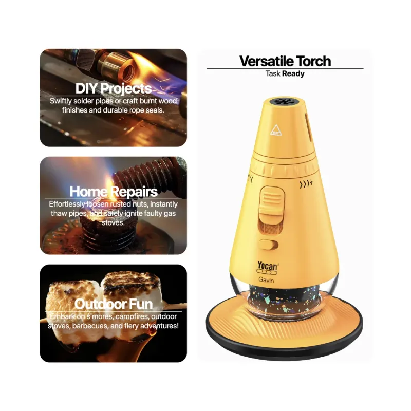 Yocan Red- Gavin Torch