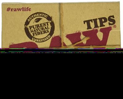 Raw Pre Rolled Tips