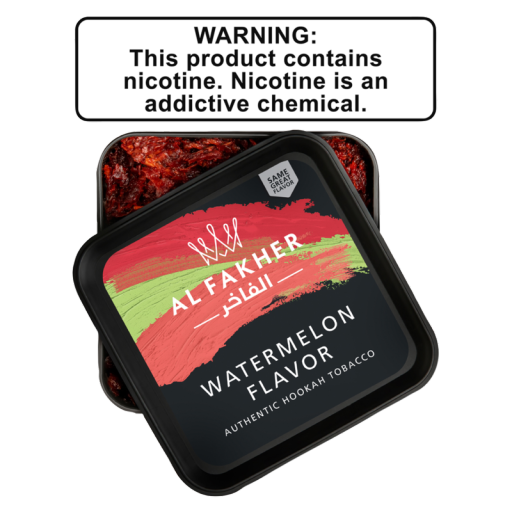 Al Fakher Watermelon 250g Box