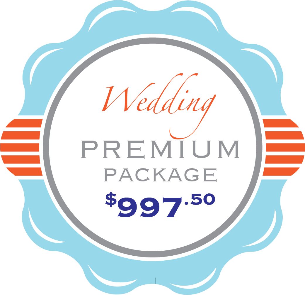 Wedding Premium Package