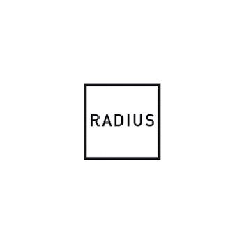 Radius design verlichting