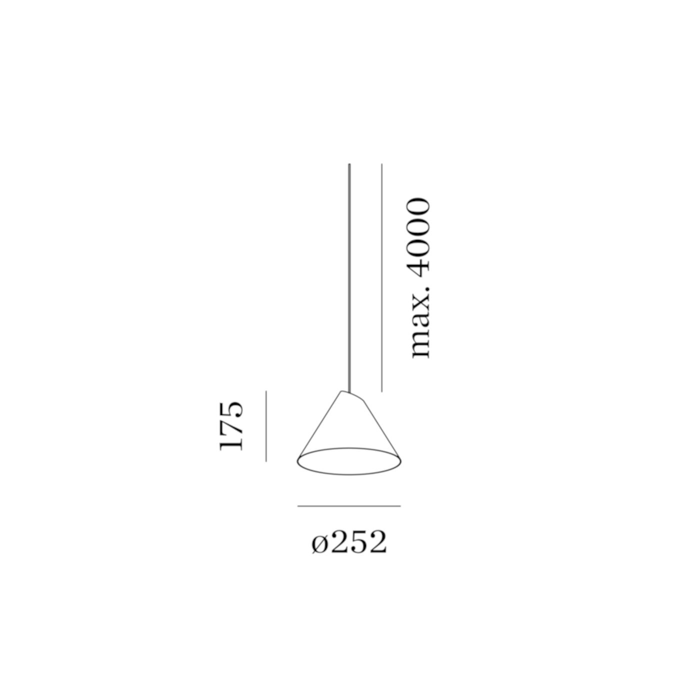 Shiek 2.0 led hanglamp 
