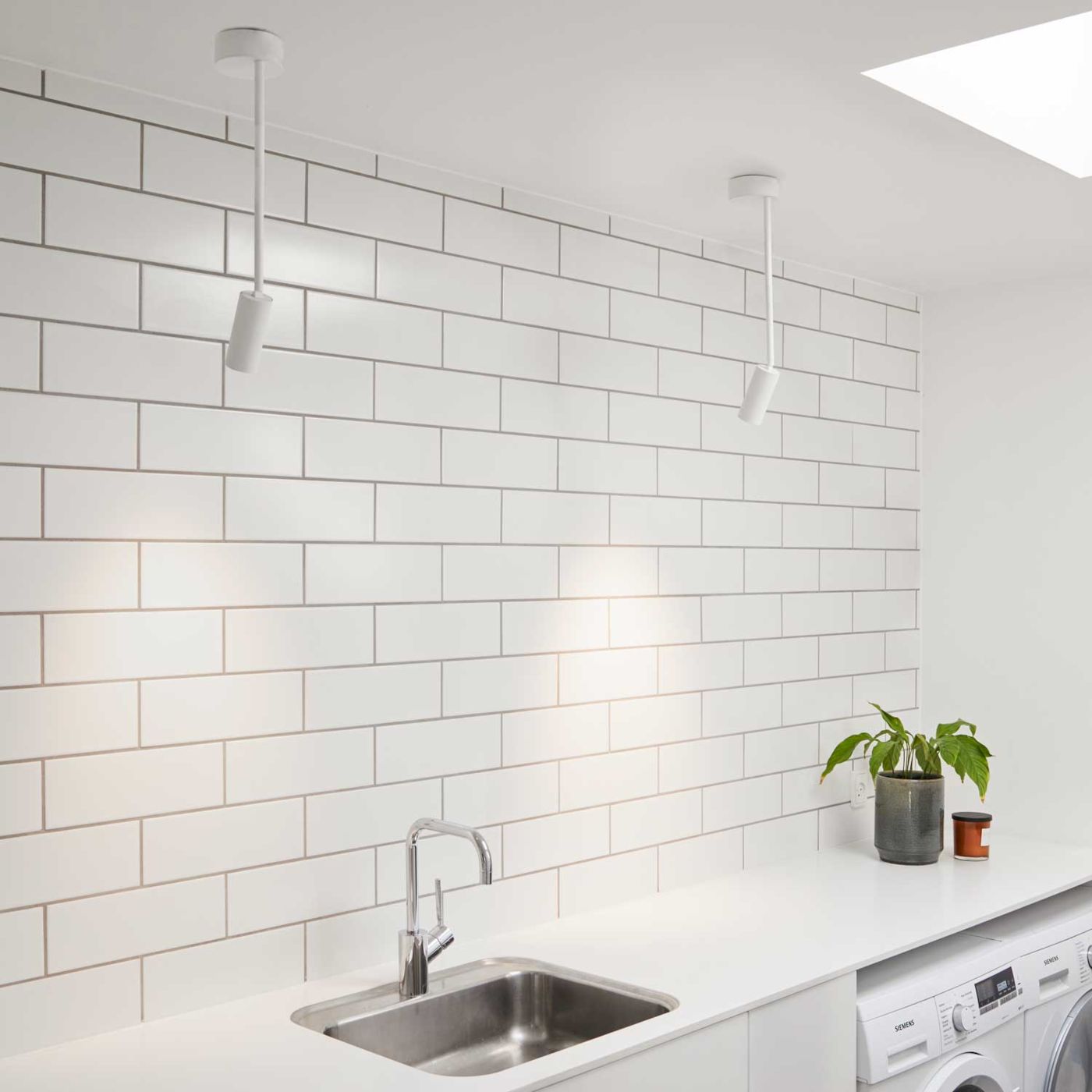 Iris wandlamp / plafondlamp