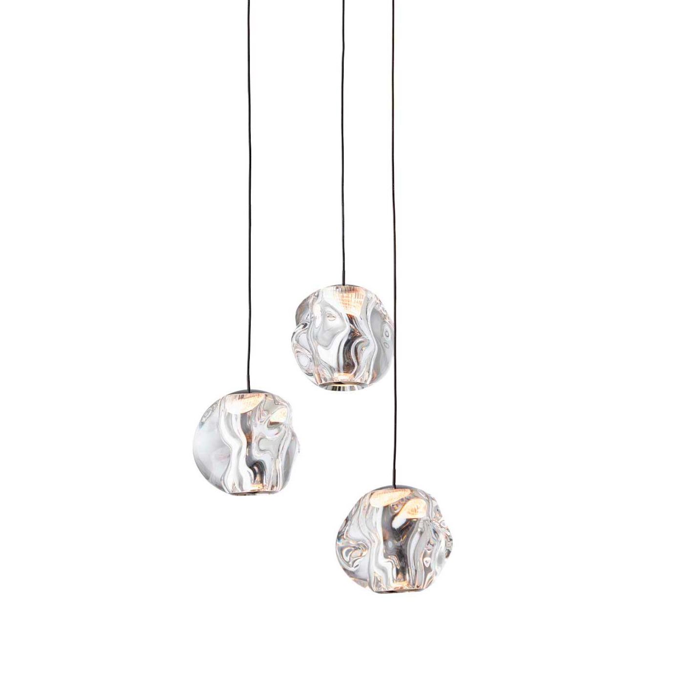 Ice ball 3 hanglamp  