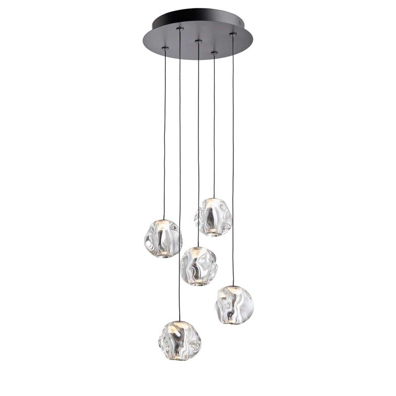 Ice ball 5 hanglamp   