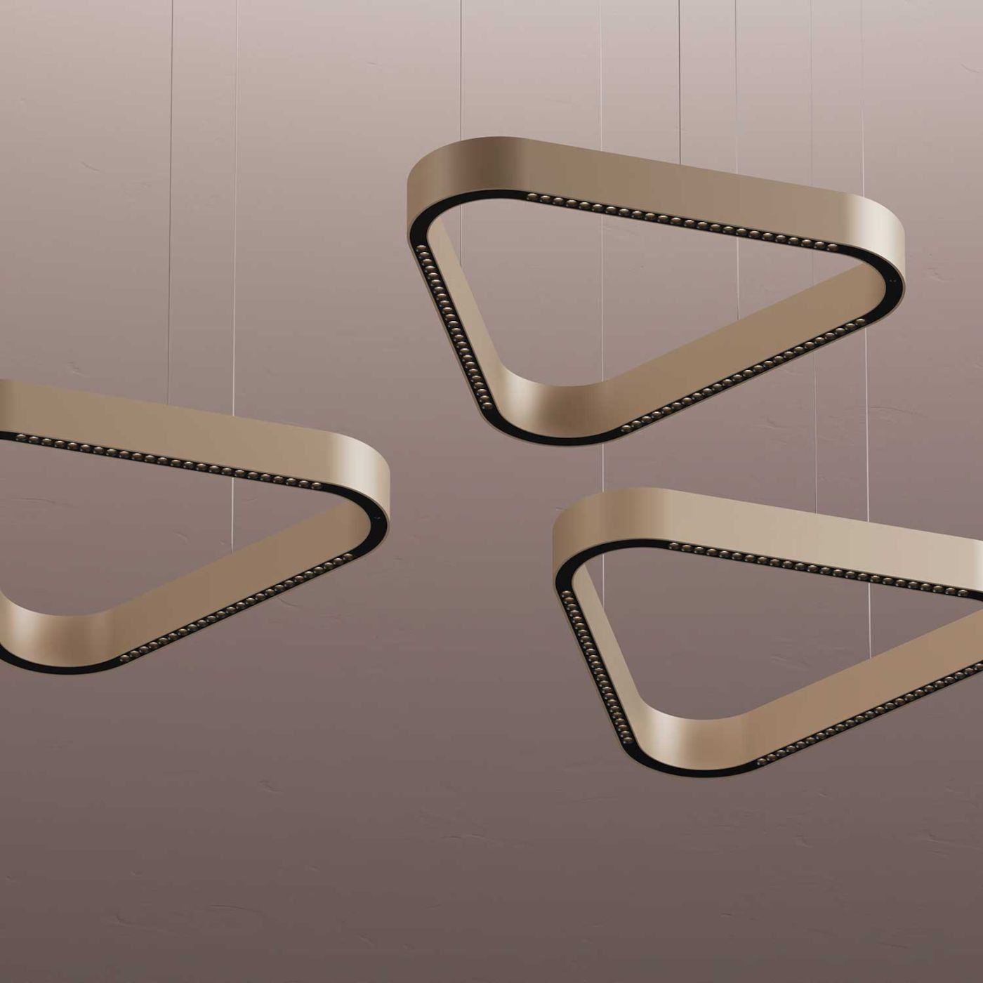 Trigon hanglamp