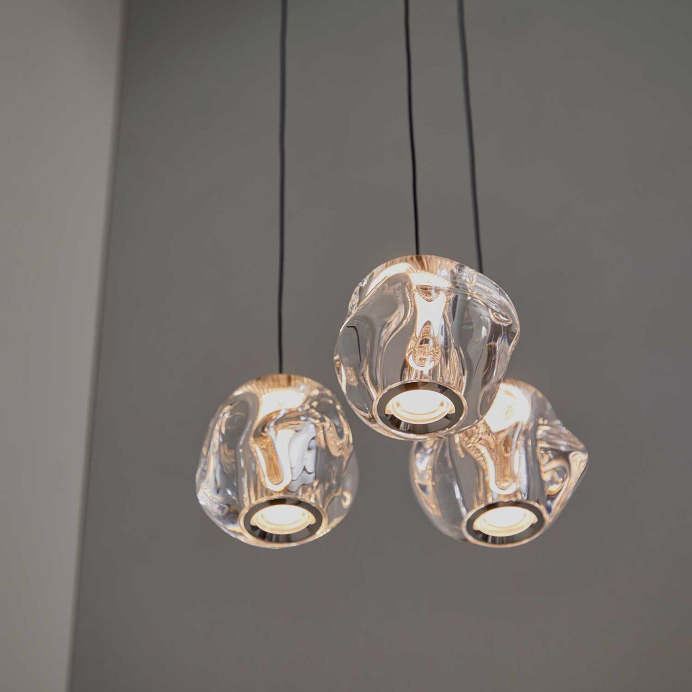 Ice ball 3 hanglamp  
