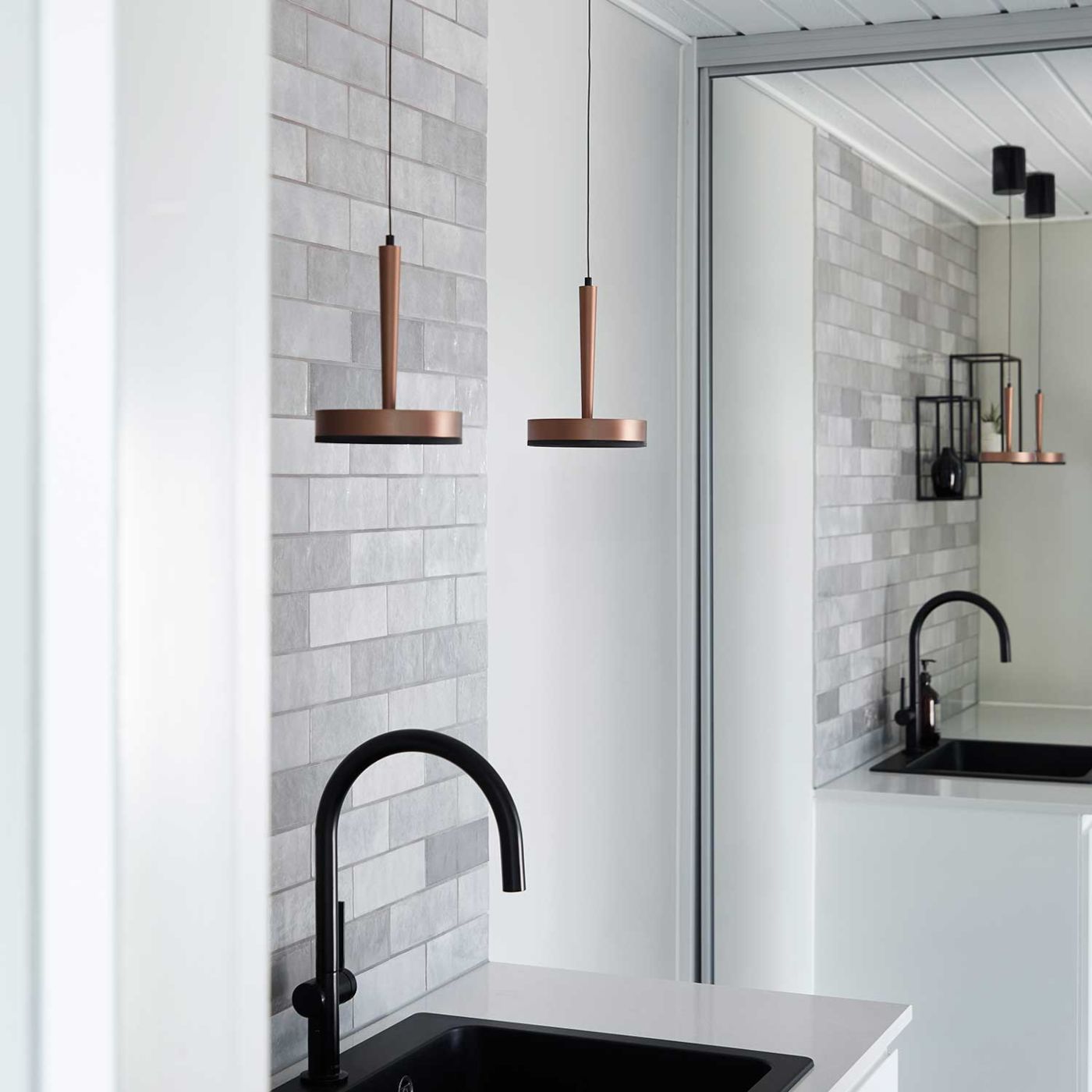 NYX P1 hanglamp    