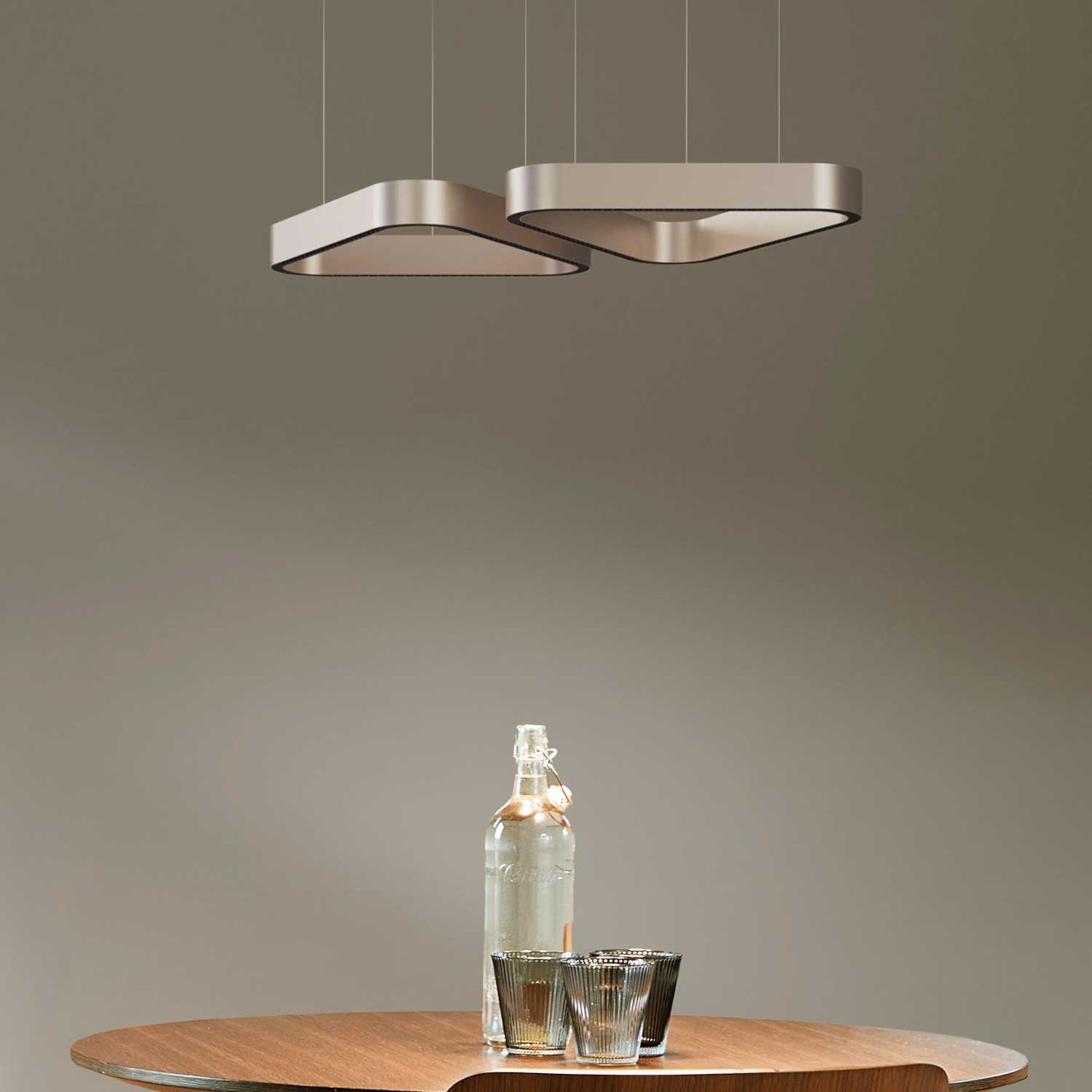 Trigon hanglamp