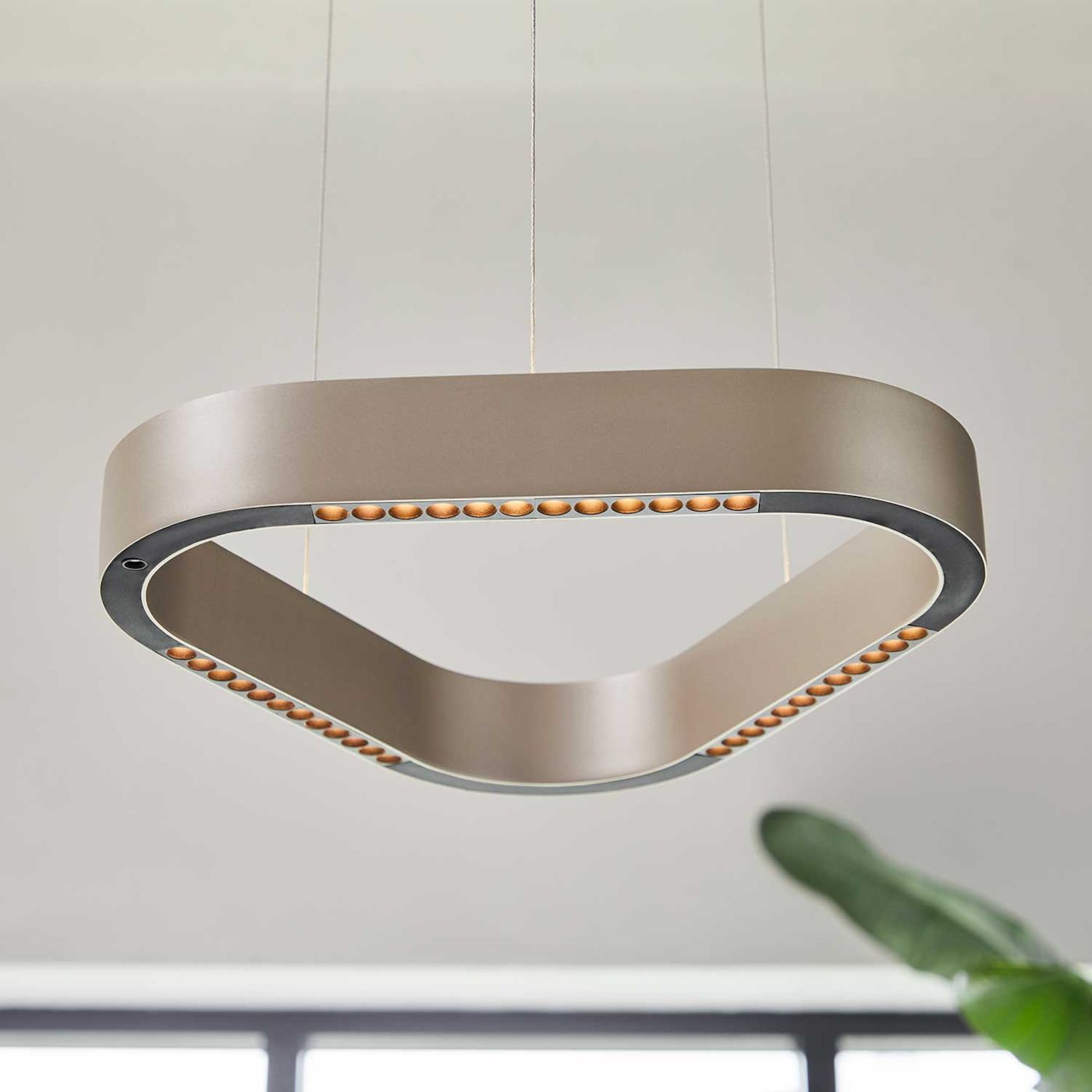 Trigon hanglamp
