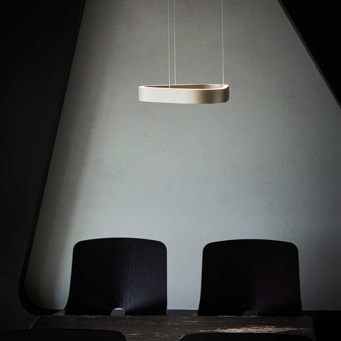Trigon hanglamp